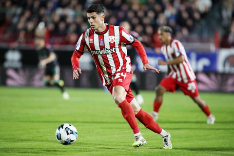 Που θα δείτε το Πανσερραϊκός - Παναιτωλικός