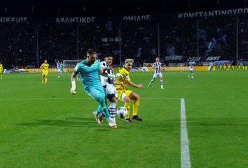 Το σχόλιο του Κουτσιαύτη για τις φάσεις του ΠΑΟΚ - Άρης και το πέναλτι του Ζαρουρί