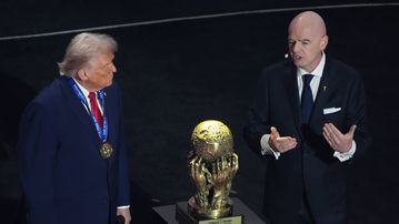 Στημένη η κλήρωση του Μουντιάλ 2026; - Τι δείχνει η κίνηση του Τομ Μπρέιντι (vid)