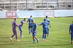 Πολύτιμη νίκη για την Καβάλα, 1-0 τον Μακεδονικό