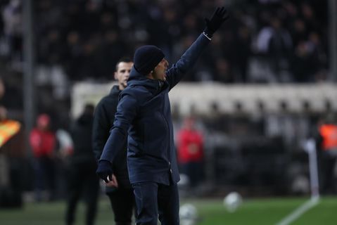 Λουτσέσκου: «Να γίνει άγαλμα στον Τάισον» - Τι είπε για τους Γιακουμάκη, Χιμένεθ