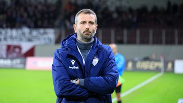 Μαλεζάς: «Το ποδόσφαιρο μας το χρωστούσε»