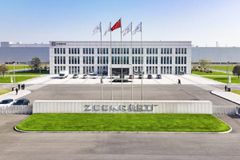 Ποιά είναι η Zeekr;