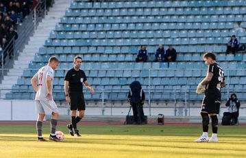 Ανακοίνωση του Βόλου πριν το ημίχρονο με Ολυμπιακό: «Θέλετε διαιτητές Φιλιππινέζους των μεγάλων»