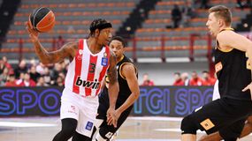 Κάνααν από άλλο πλανήτη: Έβαλε 8 τρίποντα και πέτυχε κορυφαίο ρεκόρ στην ιστορία του Ολυμπιακού (vid)