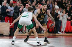 Η Μονακό γλίτωσε το... στραπάτσο και τώρα Ολυμπιακός!