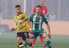 Πέρεθ: «Είμαστε ακόμα πρώτοι»