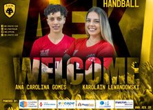 Ανακοίνωσε Λεβαντόβσκι και Γκόμες η ΑΕΚ