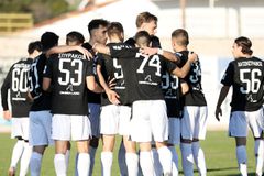 Διπλό κορυφής ο ΠΑΟΚ Β' στην Ηγουμενίτσα απέναντι στον Θεσπρωτό (0-1)