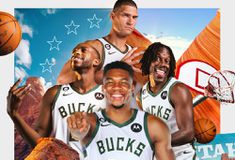 Ο Αντετοκούνμπο αισθάνεται «σαν τον Μπομπ τον Σφουγγαράκη»