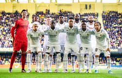 Απίστευτο: Η Ρεάλ δεν είχε Ισπανό στην ενδεκάδα μετά από 121 χρόνια και 4.435 ματς