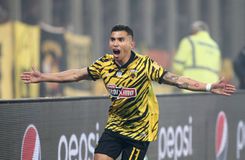 Γκολ ο Πινέδα και 1-0 για την ΑΕΚ στο ντέρμπι (vid)