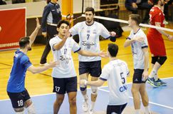 Volley League: Εύκολη νίκη για την Κηφισιά