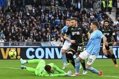 Σοκ στο 94' για τη Λάτσιο με την Έμπολι-Παραμένει κοντά στη τετράδα η ομάδα της Ρώμης (2-2)