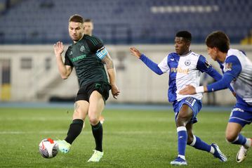 Έτοιμος για το ντέρμπι με τον Ολυμπιακό ο Σένκεφελντ