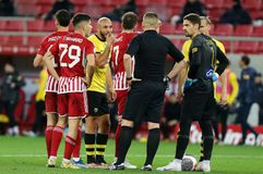 Αυτή είναι η έκθεση του παρατηρητή του ντέρμπι: «Γκολ και πέναλτι»