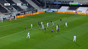 Τα highlights από την ισοπαλία ΟΦΗ και Λαμίας στο «Θεόδωρος Βαρδινογιάννης»