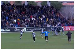 Σοκ για τη Βιγιαρεάλ: Αποκλείστηκε από την Ουνιονίστας της τρίτης κατηγορίας στο Κύπελλο Ισπανίας!