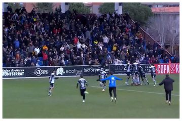 Σοκ για τη Βιγιαρεάλ: Αποκλείστηκε από την Ουνιονίστας της τρίτης κατηγορίας στο Κύπελλο Ισπανίας!