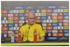 Αναλαμβάνει την Εθνική Βραζιλίας ο Ντοριβάλ Τζούνιορ