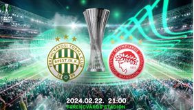 Ενισχυμένη με τον «κανονιέρη» Κόντρο η Φερεντσβάρος εναντίον του Ολυμπιακού - Κυκλοφορεί τα εισιτήρια για τη ρεβάνς