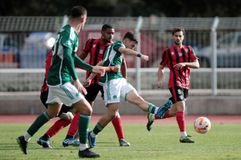 Γκέλαρε ο Παναθηναϊκός Β με την Παναχαϊκή