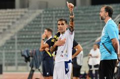 Ο Μουνάφο έγραψε ιστορία στο ελληνικό πρωτάθλημα