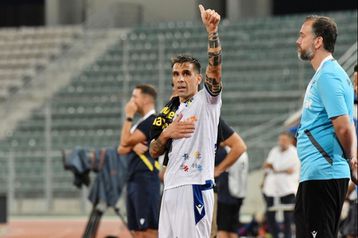 Ο Μουνάφο έγραψε ιστορία στο ελληνικό πρωτάθλημα