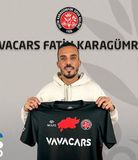 Επίσημα στην Καραγκιουμρούκ ο Κουρμπέλης