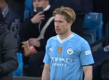 Το μυθικό ποσό που ζητά η Σίτι για να... σκεφτεί την παραχώρηση του Ντε Μπρόινε