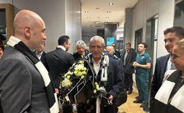 Στην Κωνσταντινούπολη για τη Μπεσίκτας ο Σάντος (vid)