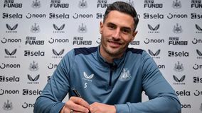 Ανανέωσε ο Σαρ με τη Νιούκαστλ μέχρι το 2025