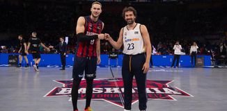 Γράφει ιστορία με την Ρεάλ Μαδρίτης ο Σέρχιο Γιουλ