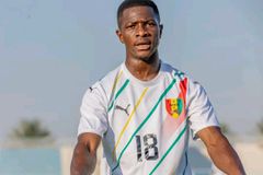 Ο Αγκιμπού Καμαρά του Ατρόμητου σκόραρε και νίκησε τον Εκόνγκ του ΠΑΟΚ