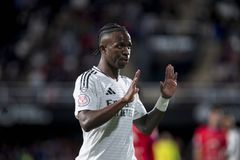 «Θα επιλέξει τη δόξα»: Ο Αντσελότι βλέπει τον Βινίσιους να μένει στη Ρεάλ, παρά το «χρυσάφι» που προσφέρουν οι Σαουδάραβες