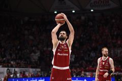 Χωρίς Μίροτιτς η Αρμάνι κόντρα στον Παναθηναϊκό - Επιστρέφει ο ΛεΝτέι