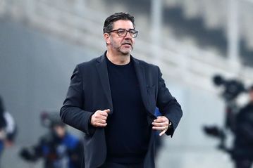 Ρουί Βιτόρια: «Δύσκολο παιχνίδι για όλους, θα μας βοηθήσει ο Σφιντέρσκι»