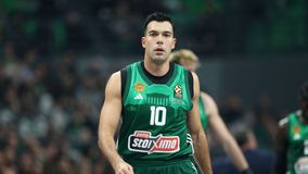 Έτοιμος ο Σλούκας για τη διαβολοβδομάδα, εκτός ο Αντετοκούνμπο με απόφαση Αταμάν