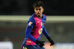 Δεν πάει πουθενά ο Γιαμάλ: «Θα ανανεώσω το συμβόλαιό μου, η Μπαρτσελόνα είναι ο σύλλογος της ζωής μου»