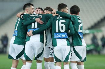 Tα highlights από τη νίκη του Παναθηναϊκού κόντρα στον Ατρόμητο