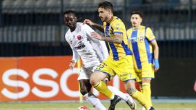 LIVE: ΑSTERAS AKTOR - ΠΑΝΙΩΝΙΟΣ