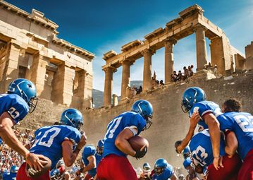 NFL στην Ελλάδα; Ο Τζακ Φόρεϊ θέλει να φέρει το αμερικανικό ποδόσφαιρο στην πατρίδα του