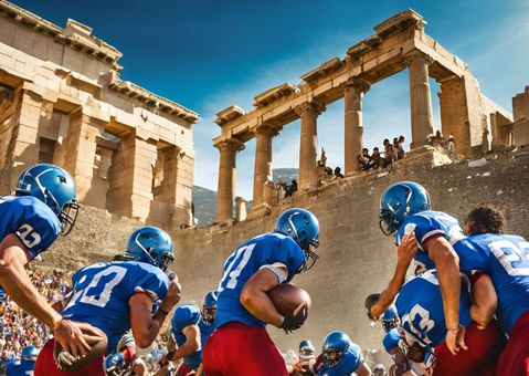 NFL στην Ελλάδα; Ο Τζακ Φόρεϊ θέλει να φέρει το αμερικανικό ποδόσφαιρο στην πατρίδα του