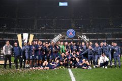 Η Παρί σήκωσε το πρώτο τρόπαιο για το 2026