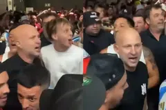 Όταν ο πρώην ατζέντης του Αντίνο προκάλεσε οργή στον κόσμο της Ρίβερ Πλέιτ λόγω ενός ταξιδιού