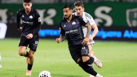 Κοντά στον Πανιώνιο ο Ντίας