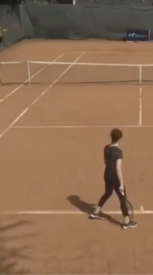 Απίστευτο σκηνικό στο τένις: Παίκτρια δεν ήξερε να σερβίρει και κέρδισε μόλις τρεις πόντους σε 37 λεπτά! (vid)