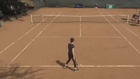 Απίστευτο σκηνικό στο τένις: Παίκτρια δεν ήξερε να σερβίρει και κέρδισε μόλις τρεις πόντους σε 37 λεπτά! (vid)