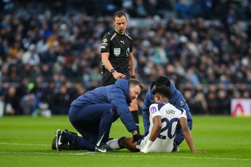 Πλήγμα για την Τότεναμ - Εκτός για τρεις μήνες ο Κούντους