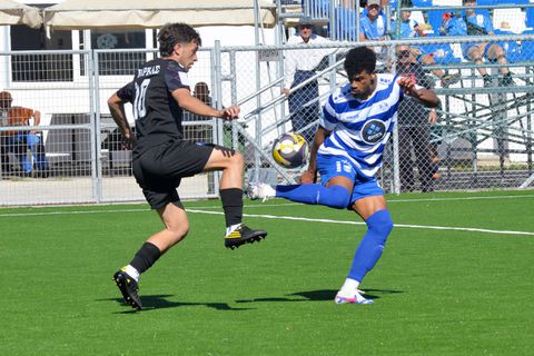 Προς αναβολή και το Αιγάλεω - Ελλάς Σύρου